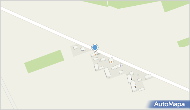 Podstole, Podstole, 2, mapa Podstole