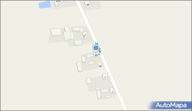 Podstole, Podstole, 48, mapa Podstole