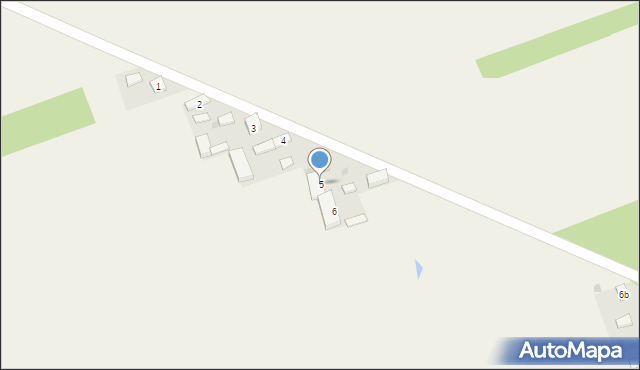 Podstole, Podstole, 5, mapa Podstole