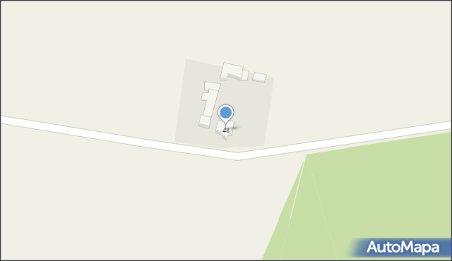 Podstolice, Podstolice, 48, mapa Podstolice