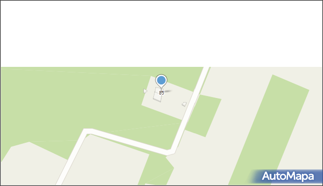 Podsusze, Podsusze, 85, mapa Podsusze