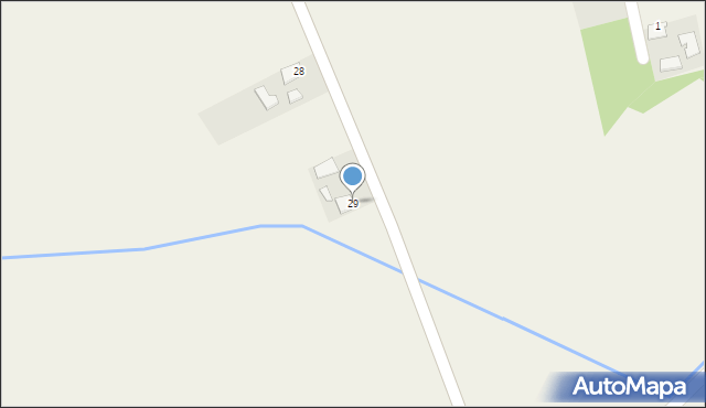 Podwale, Podwale, 29, mapa Podwale