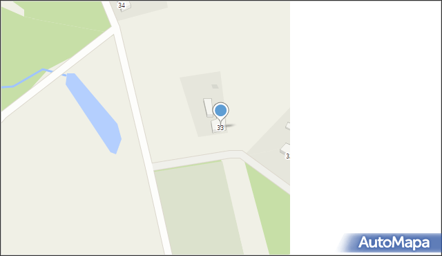 Podwilcze, Podwilcze, 33, mapa Podwilcze
