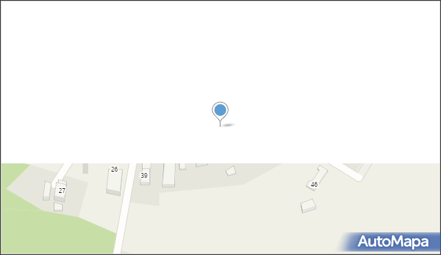 Podwilcze, Podwilcze, 44, mapa Podwilcze