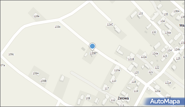 Podwilk, Podwilk, 110b, mapa Podwilk