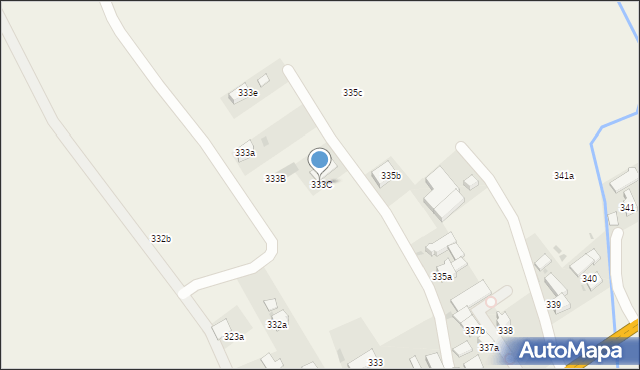 Podwilk, Podwilk, 333C, mapa Podwilk