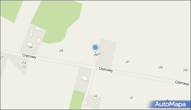 Podzagajnik, Podzagajnik, 156, mapa Podzagajnik