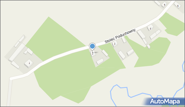 Pogony, Pogony, 2, mapa Pogony