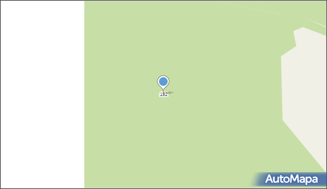 Pogorzany, Pogorzany, 182, mapa Pogorzany