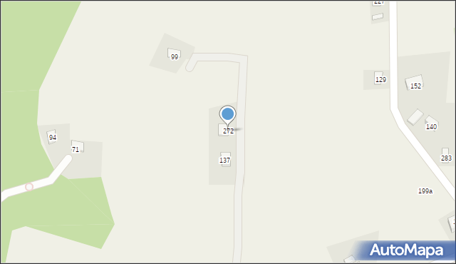 Pogorzany, Pogorzany, 272, mapa Pogorzany