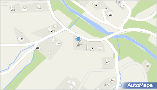 Pogorzany, Pogorzany, 300, mapa Pogorzany