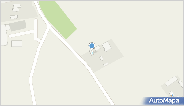 Pogorzel, Pogorzel, 1, mapa Pogorzel