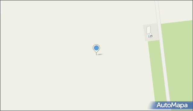 Pogwizdów, Pogwizdów, 136, mapa Pogwizdów