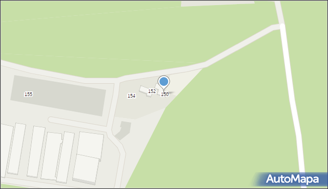 Pogwizdów, Pogwizdów, 150, mapa Pogwizdów