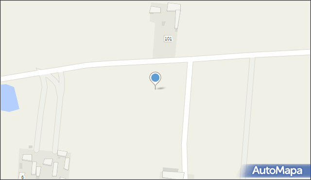 Poizdów, Poizdów, 3a, mapa Poizdów