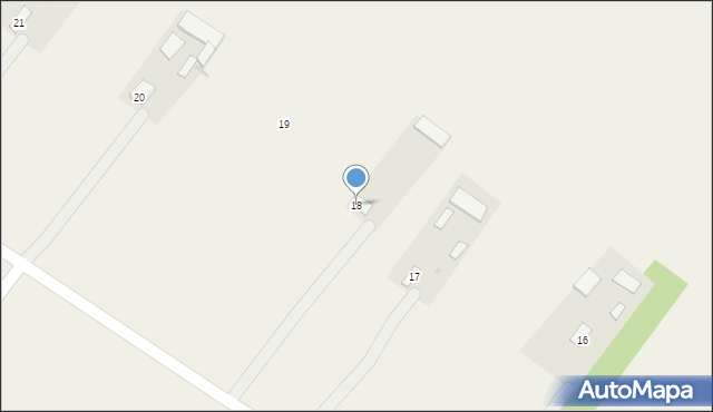 Pojelce, Pojelce, 18, mapa Pojelce