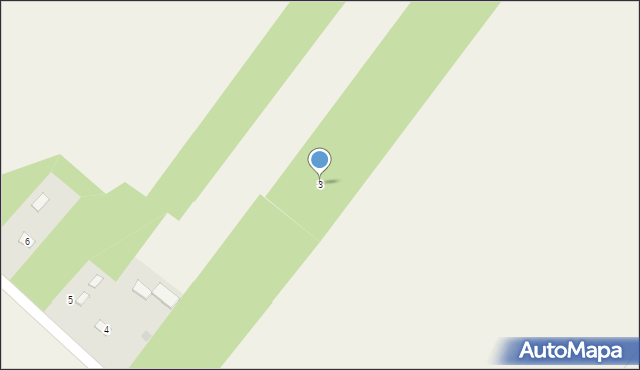 Pojelce, Pojelce, 3, mapa Pojelce