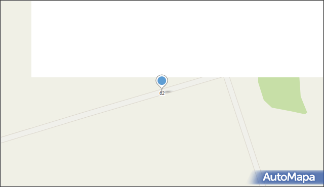 Pokośno, Pokośno, 62, mapa Pokośno