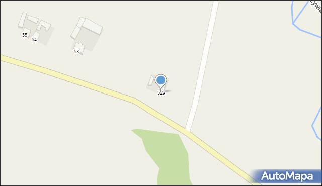 Pokrzywianka, Pokrzywianka, 52a, mapa Pokrzywianka