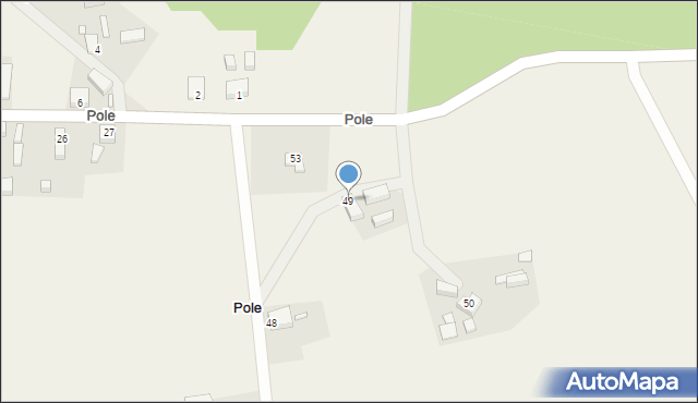 Pole, Pole, 49, mapa Pole