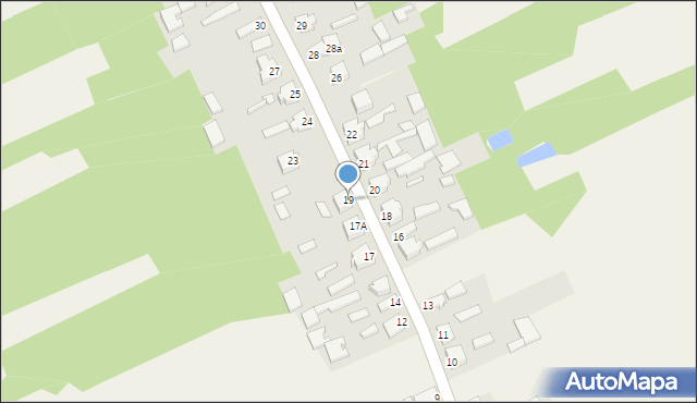 Polesie, Polesie, 19, mapa Polesie