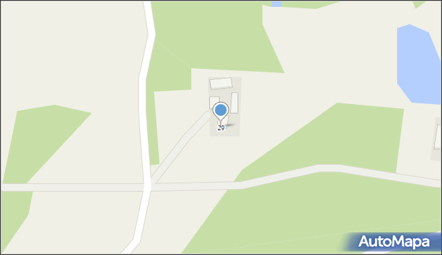 Polichnowo, Polichnowo, 29, mapa Polichnowo