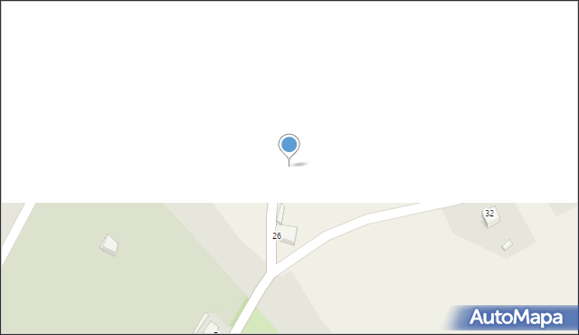 Policko, Policko, 26a, mapa Policko
