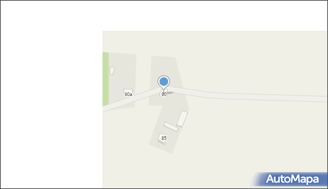 Polków-Sagały, Polków-Sagały, 90, mapa Polków-Sagały