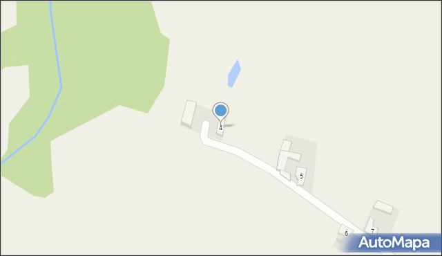 Polonisz, Polonisz, 4, mapa Polonisz