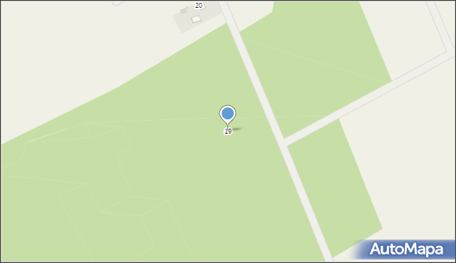 Pomarzanki, Pomarzanki, 19, mapa Pomarzanki