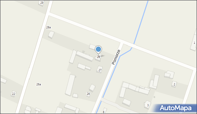 Pomorze, Pomorze, 28, mapa Pomorze