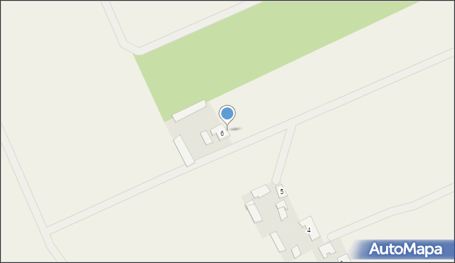 Ponarlica, Ponarlica, 6a, mapa Ponarlica