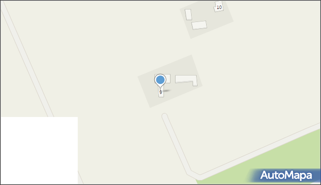 Ponarlica, Ponarlica, 9, mapa Ponarlica