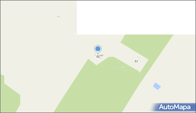 Poniatowicze, Poniatowicze, 64, mapa Poniatowicze