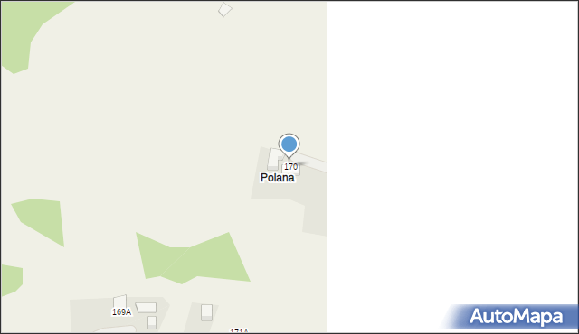 Ponice, Ponice, 170, mapa Ponice