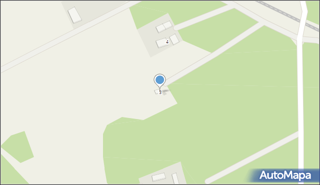 Popielżyn-Zawady, Popielżyn-Zawady, 3, mapa Popielżyn-Zawady