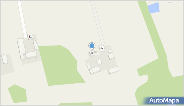 Popowice, Popowice, 31, mapa Popowice