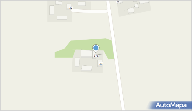Popowice, Popowice, 37a, mapa Popowice