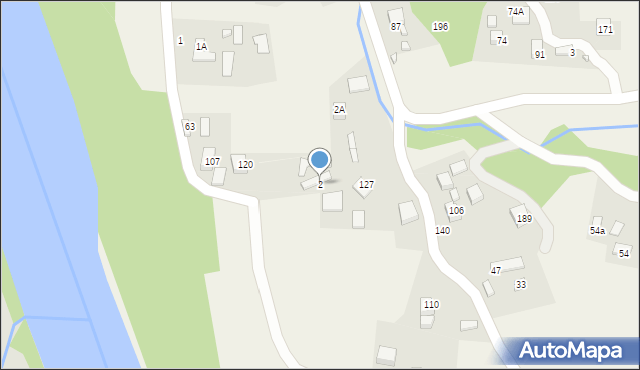Popowice, Popowice, 2, mapa Popowice