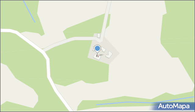 Popowice, Popowice, 81, mapa Popowice