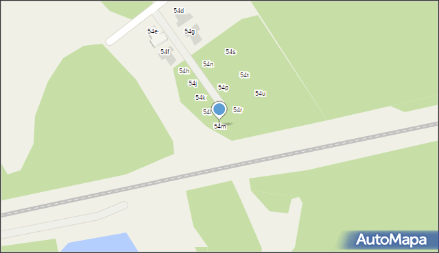 Porosiuki, Porosiuki, 54m, mapa Porosiuki