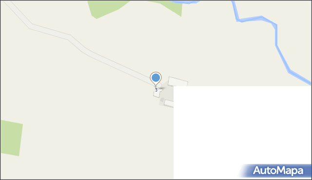 Posejanka, Posejanka, 3, mapa Posejanka