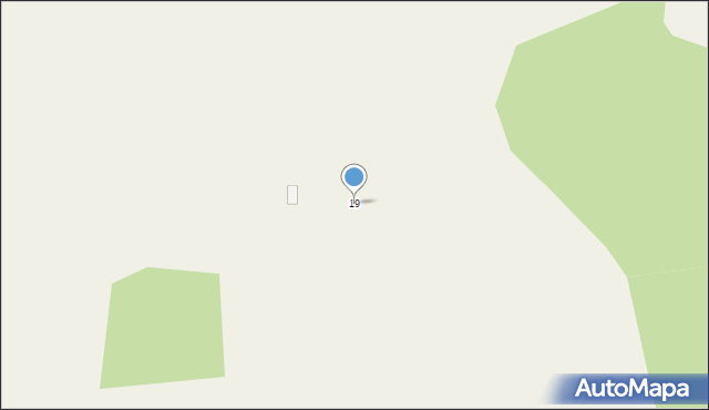 Poświętne, Poświętne, 19, mapa Poświętne