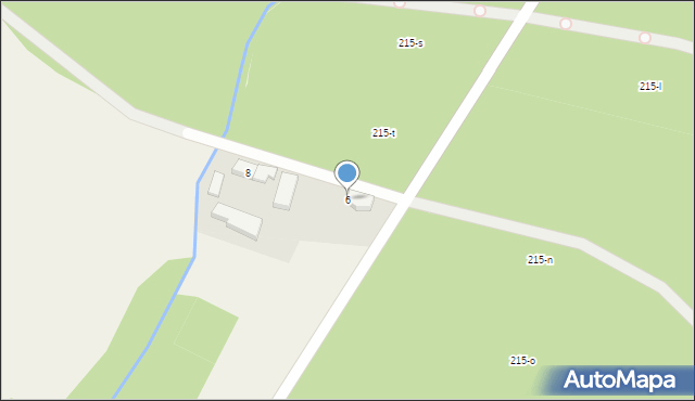 Potuły, Potuły, 6, mapa Potuły