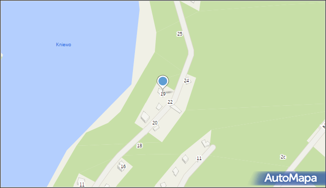 Potuły, Potuły, 19, mapa Potuły