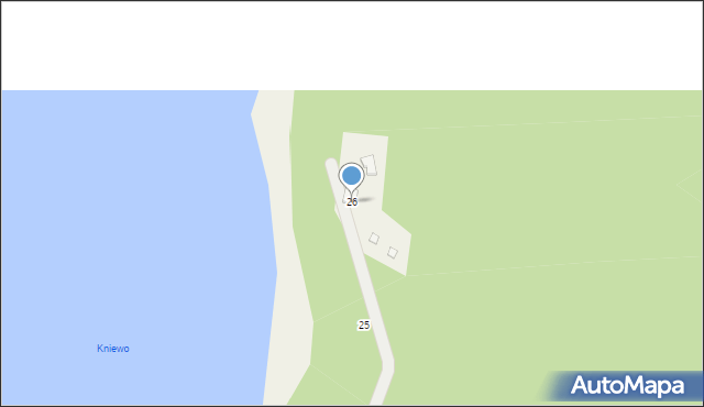 Potuły, Potuły, 26, mapa Potuły