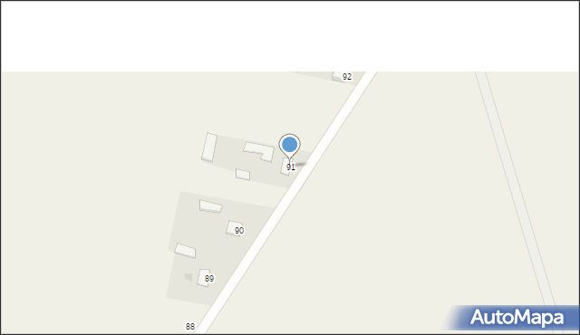 Poturzyn, Poturzyn, 91, mapa Poturzyn