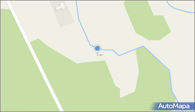 Powidz, Powidz, 37, mapa Powidz