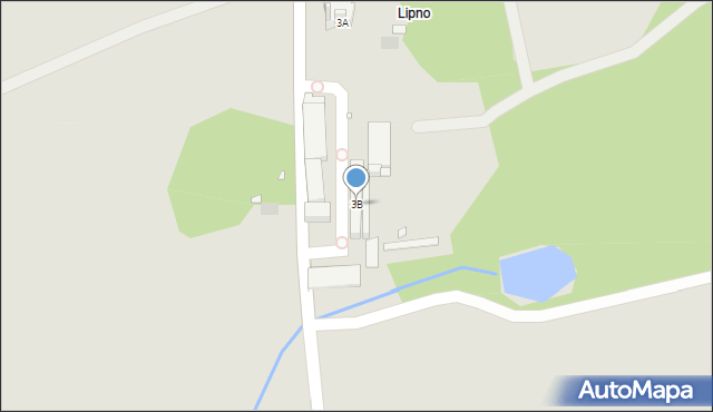 Prudnik, Poniatowskiego, 3B, mapa Prudnik