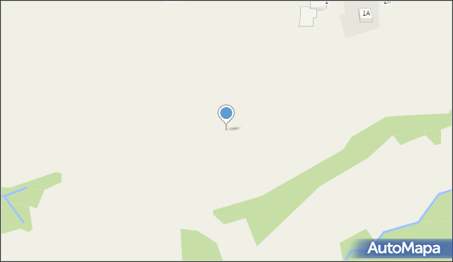 Rzepiska, Potok Grocholów, 1k, mapa Rzepiska